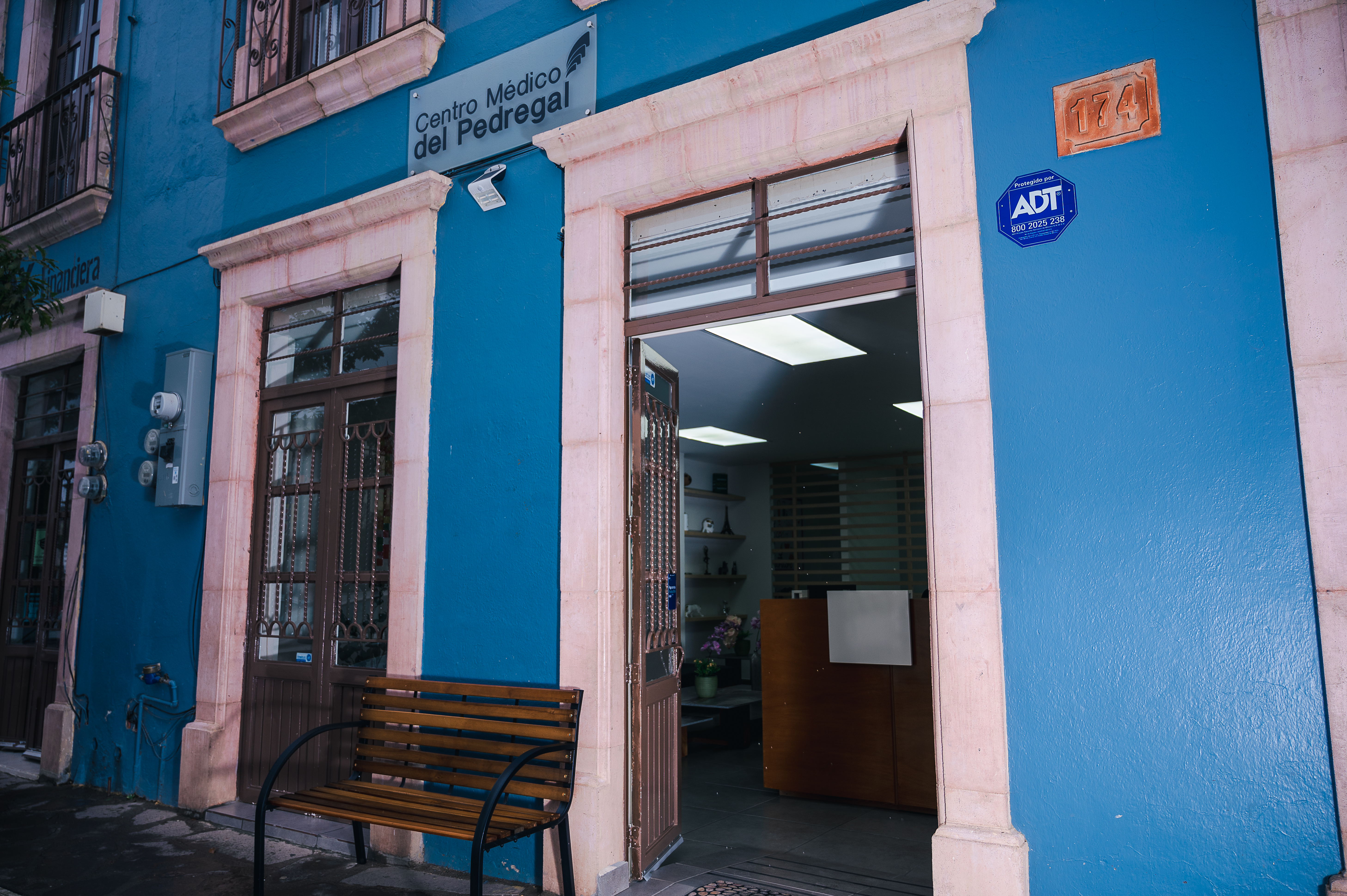 1Local centro medico del pedregal en Sombrerete Zacatecas